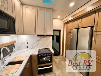 2026 Keystone RV Fuzion Impact Edition photo 42