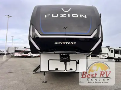 2026 Keystone RV Fuzion Impact Edition photo 8