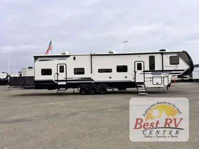 2026 Keystone RV Fuzion Impact Edition photo 2