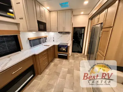 2026 Keystone RV Fuzion Impact Edition photo 27
