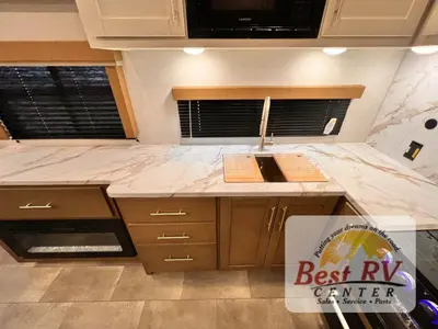 2026 Keystone RV Fuzion Impact Edition photo 38