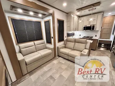 2026 Keystone RV Fuzion photo 31