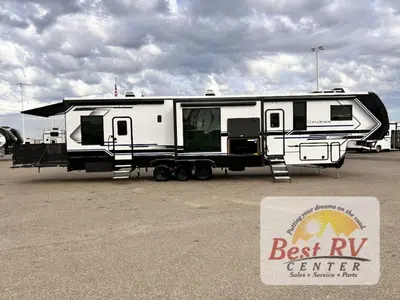 2026 Keystone RV Fuzion photo 2