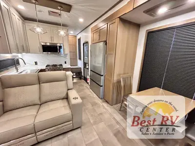 2026 Keystone RV Fuzion photo 42