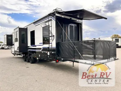 2026 Keystone RV Fuzion photo 6