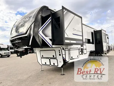 2026 Keystone RV Fuzion photo 8