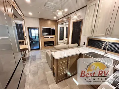 2026 Keystone RV Fuzion photo 12