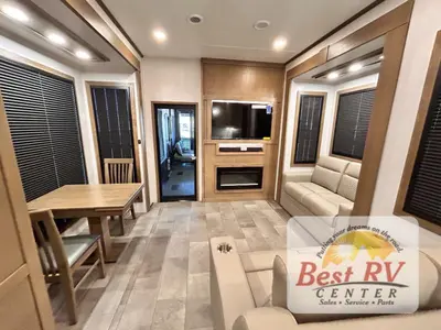 2026 Keystone RV Fuzion photo 16