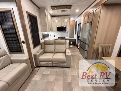 2026 Keystone RV Fuzion photo 33