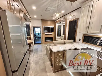 2026 Keystone RV Fuzion photo 11