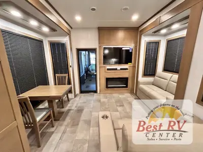 2026 Keystone RV Fuzion photo 17