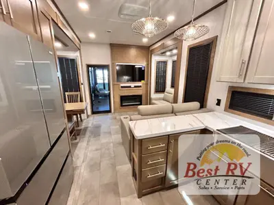 2026 Keystone RV Fuzion photo 13