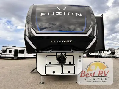 2026 Keystone RV Fuzion photo 9