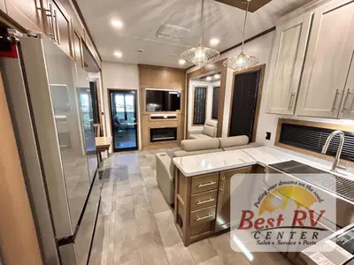 2026 Keystone RV Fuzion photo 10