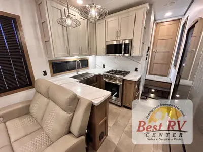 2026 Keystone RV Fuzion photo 50
