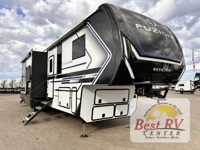 New 2026 Keystone RV Fuzion 442