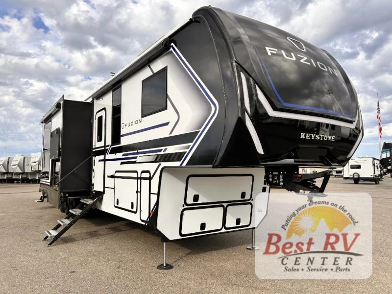 2026 Keystone RV Fuzion exterior