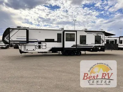 2026 Keystone RV Fuzion photo 7