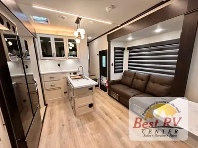 2026 Forest River RV Vengeance Rogue Armored photo 27