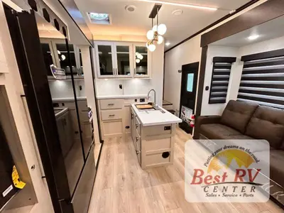 2026 Forest River RV Vengeance Rogue Armored photo 36