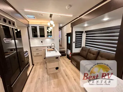 2026 Forest River RV Vengeance Rogue Armored photo 28
