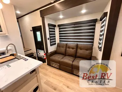 2026 Forest River RV Vengeance Rogue Armored photo 39