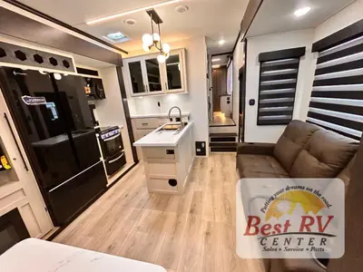 2026 Forest River RV Vengeance Rogue Armored photo 29