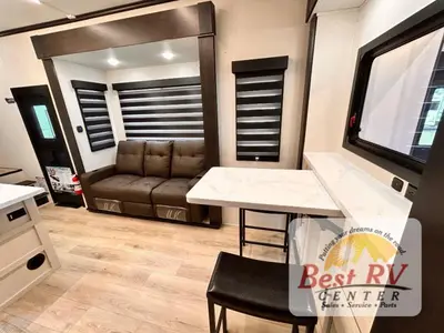 2026 Forest River RV Vengeance Rogue Armored photo 23