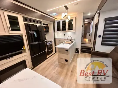 2026 Forest River RV Vengeance Rogue Armored photo 31