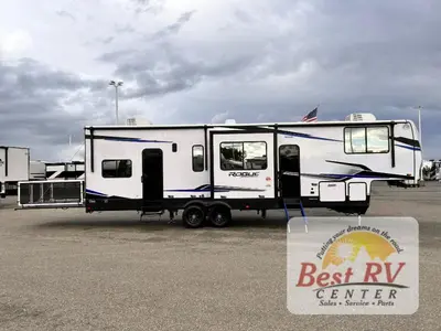 2026 Forest River RV Vengeance Rogue Armored photo 2