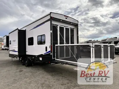 2026 Forest River RV Vengeance Rogue Armored photo 5