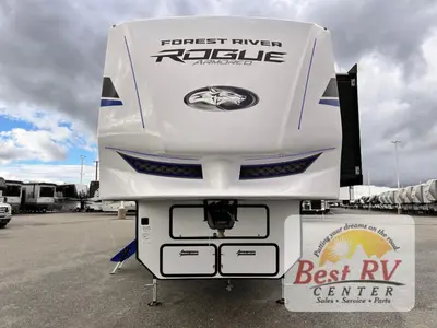 2026 Forest River RV Vengeance Rogue Armored photo 8