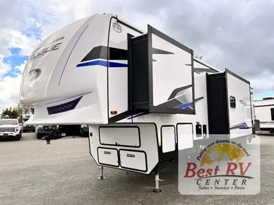 2026 Forest River RV Vengeance Rogue Armored photo 7