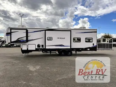 2026 Forest River RV Vengeance Rogue Armored photo 6