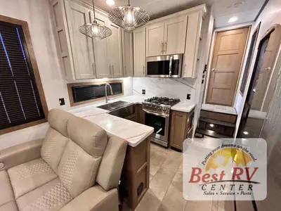 2026 Keystone RV Fuzion photo 50