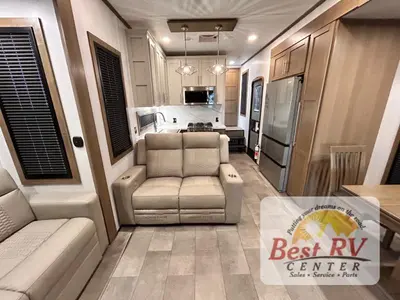 2026 Keystone RV Fuzion photo 34