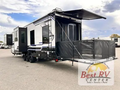 2026 Keystone RV Fuzion photo 6