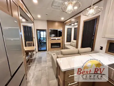 2026 Keystone RV Fuzion photo 14