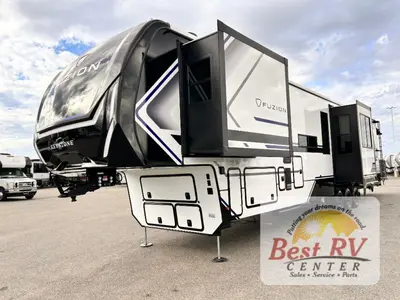 2026 Keystone RV Fuzion photo 8