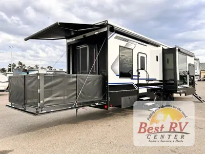 2026 Keystone RV Fuzion photo 4
