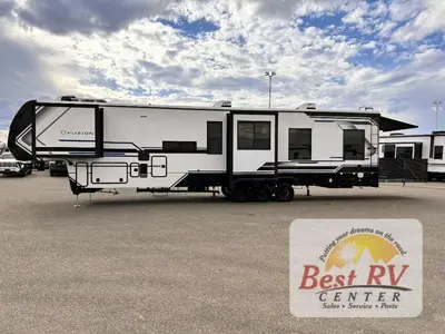 2026 Keystone RV Fuzion photo 7