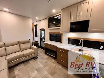 2026 Keystone RV Fuzion Impact Edition photo 49