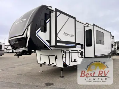 2026 Keystone RV Fuzion Impact Edition photo 7