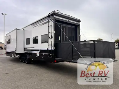 2026 Keystone RV Fuzion Impact Edition photo 5