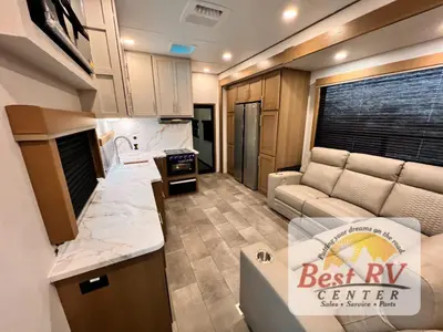 2026 Keystone RV Fuzion Impact Edition photo 12