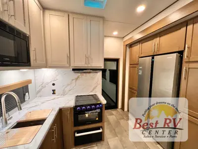 2026 Keystone RV Fuzion Impact Edition photo 42