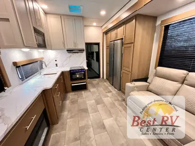2026 Keystone RV Fuzion Impact Edition photo 25