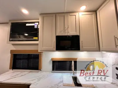 2026 Keystone RV Fuzion Impact Edition photo 36