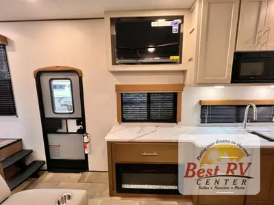 2026 Keystone RV Fuzion Impact Edition photo 31