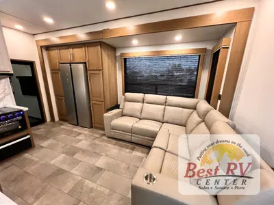 2026 Keystone RV Fuzion Impact Edition photo 14